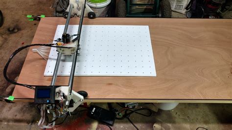 diy cnc foam cutting machine